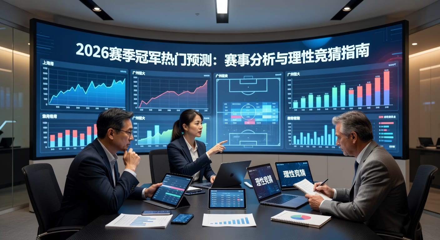 赛季冠军 season winner：赛程状态与赔率判断