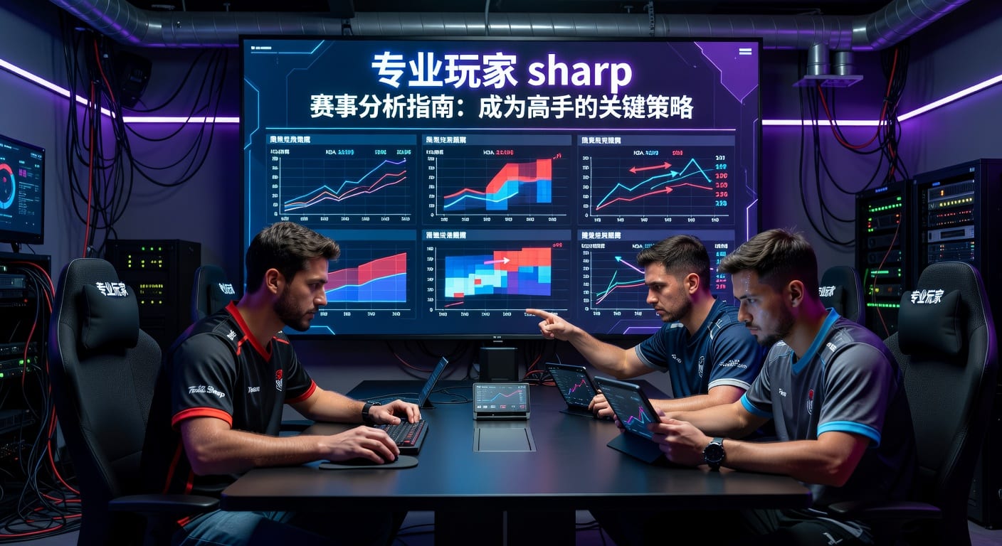 专业玩家 sharp：判断节奏与实战思路解析