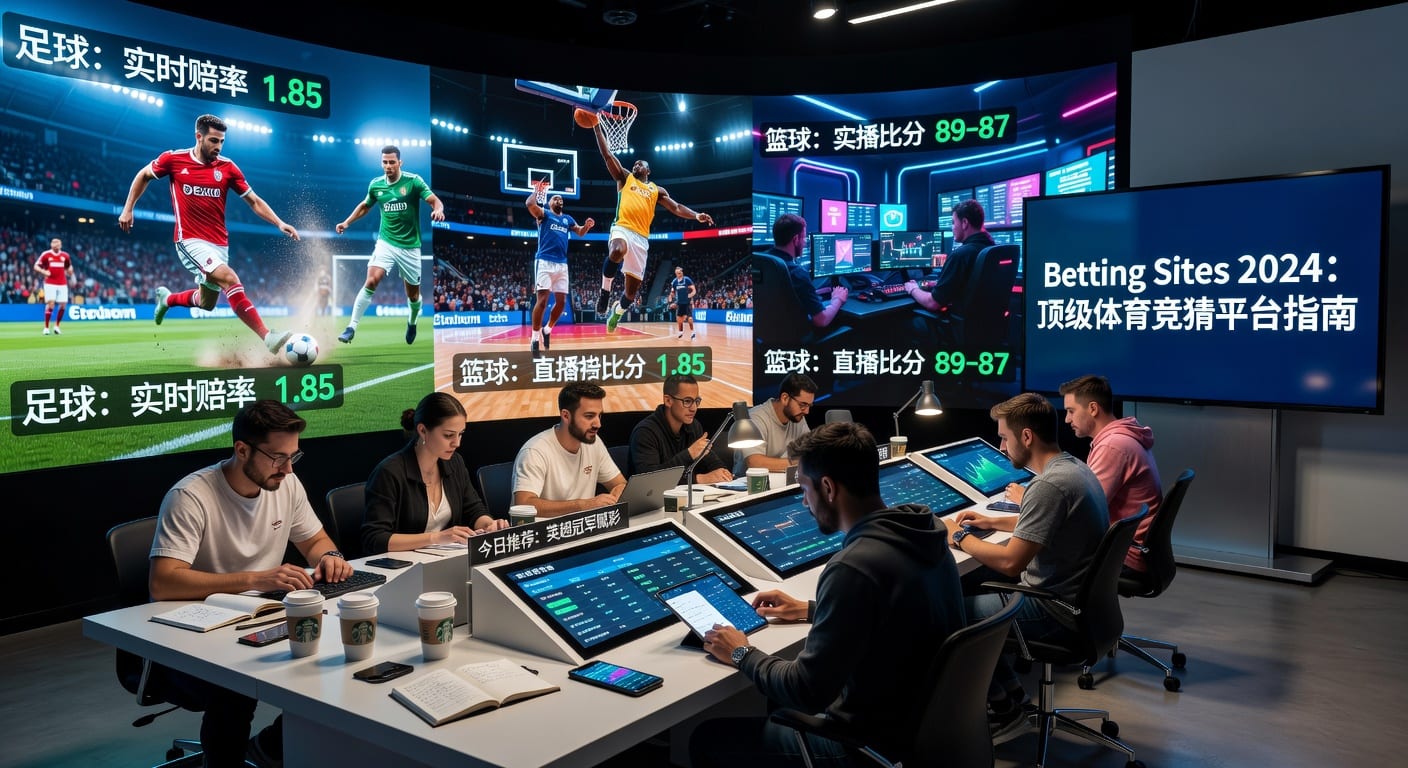 直播投注 live betting：实时下注策略与风控要点