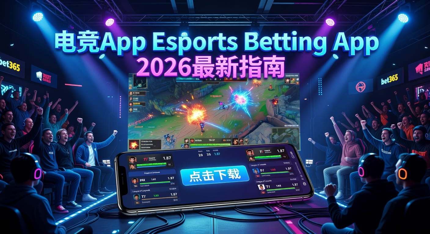 电竞App怎么选：赛事体验与安全性实用指南