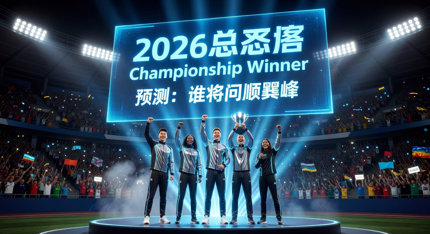 总冠军 championship winner：2026年冠军归属读法与终局观察
