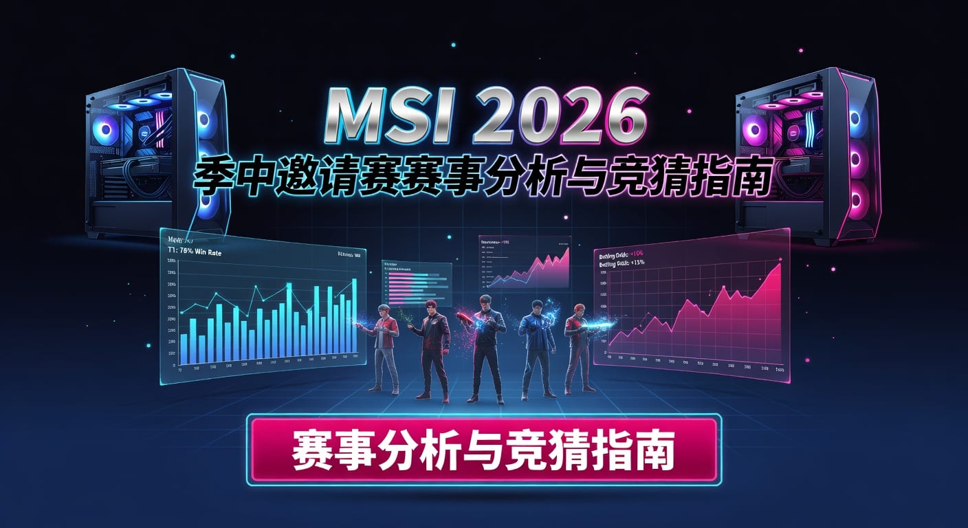 MSI 2026年赛程与看点解析
