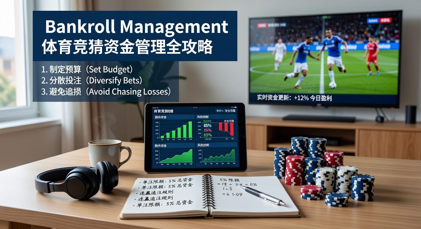银行roll bankroll：资金节奏与风险控制