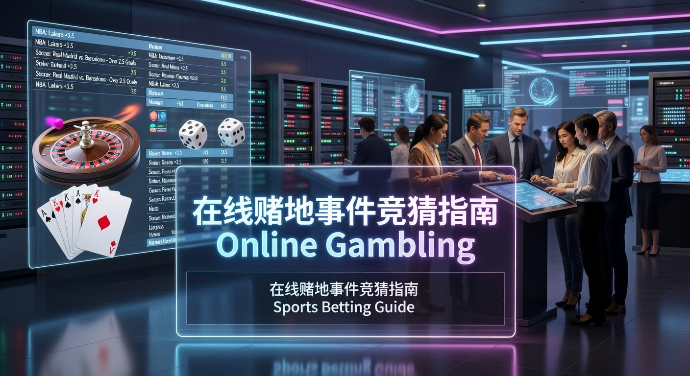 在线赌场 online gambling：2026年体育玩家风险与玩法边界