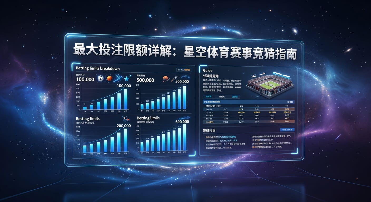 最大投注限额怎么判断与控制