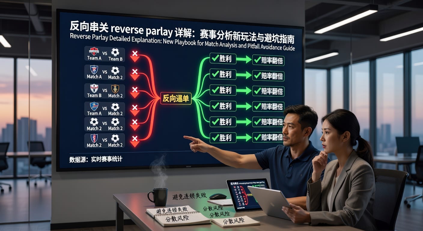 反向串关 reverse parlay 实战指南｜投注技巧与风控