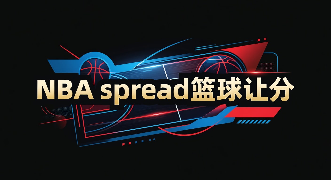NBA spread 篮球让分｜让分盘判断与实战思路