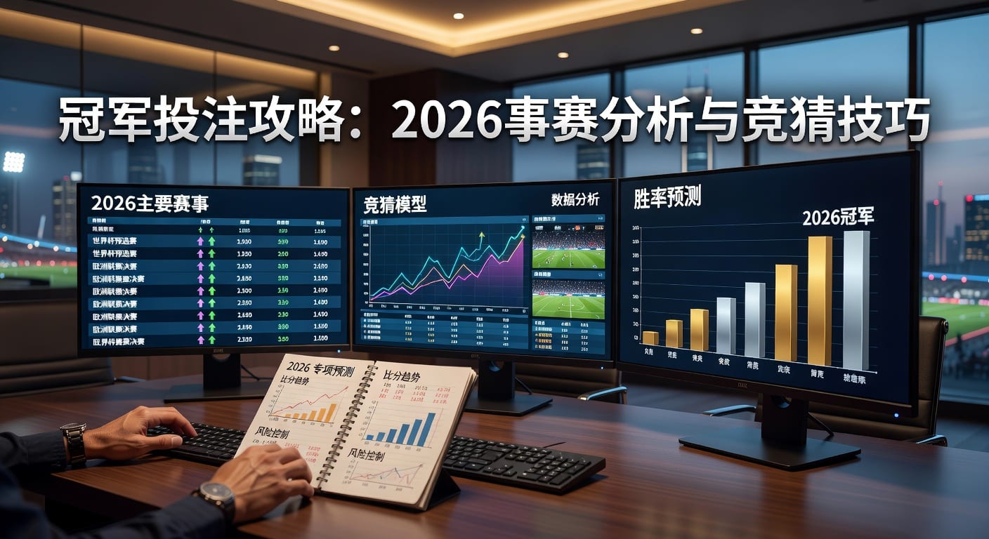 冠军投注：2026年体育赛事投注思路与风险控制指南