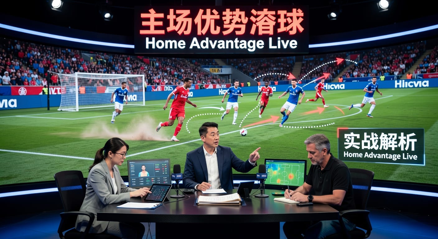 主场优势滚球 home advantage live｜实时判断与实战思路｜33Tech体育观察