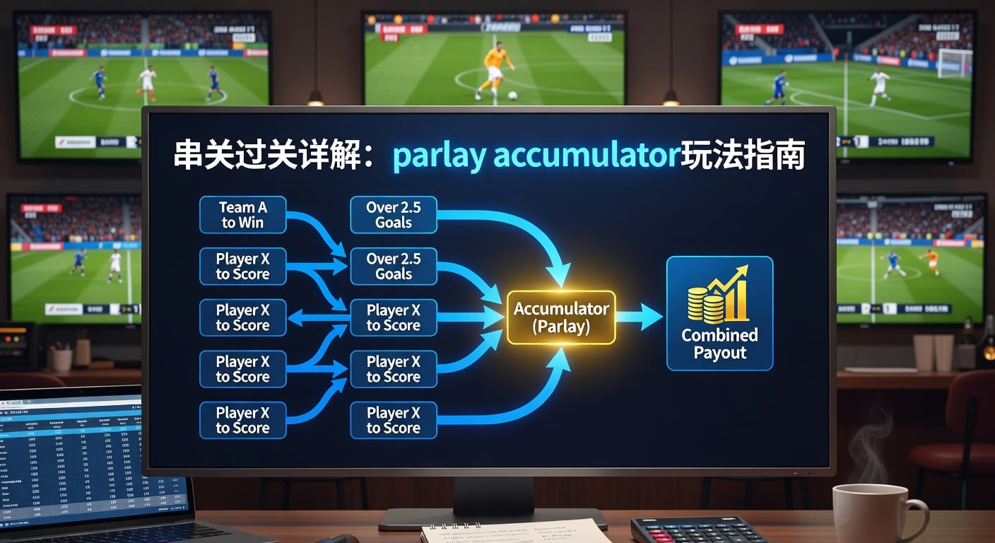 过关 parlay accumulator 玩法、赔率与风险控制