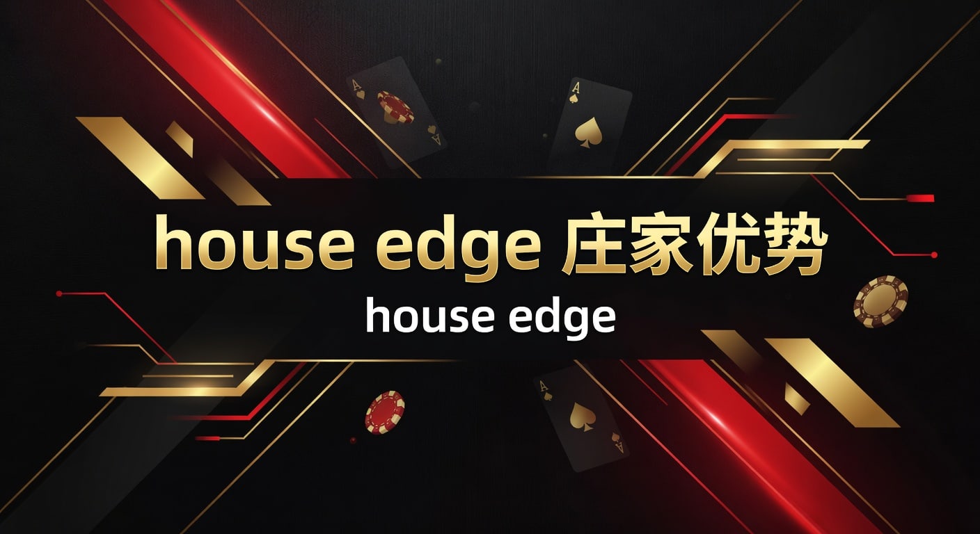 house edge 庄家优势：体育玩家必懂的赔率与回报