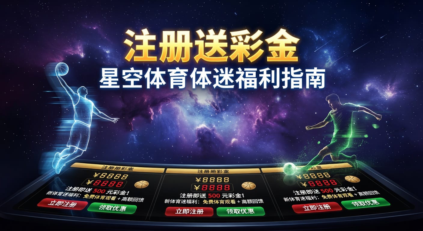 首存体育彩金 first deposit sports bonus｜领取与使用指南