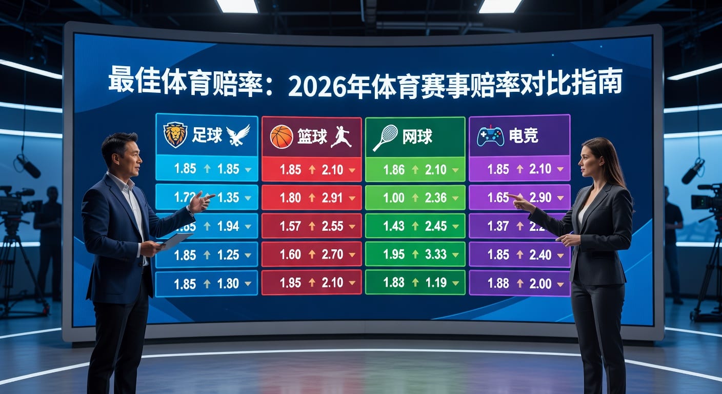 1X2赔率：2026年读法、判断与实战技巧