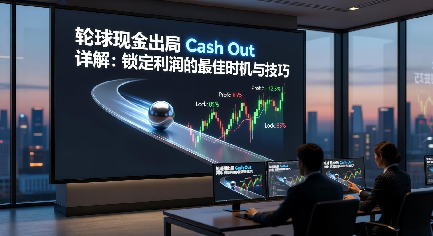 滚球现金出局 cash out live 实战判断与风控思路
