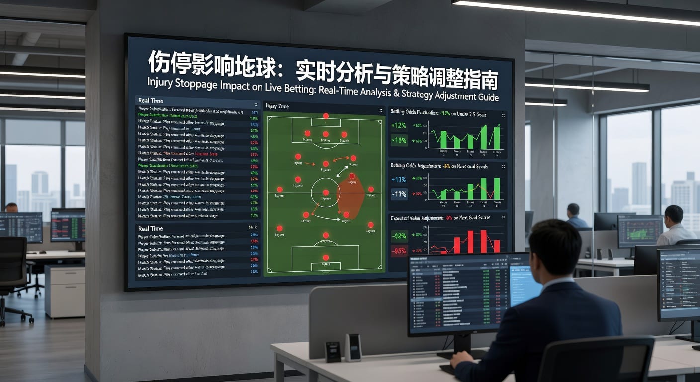 伤停影响滚球 injury live betting：实战判断与风险控制