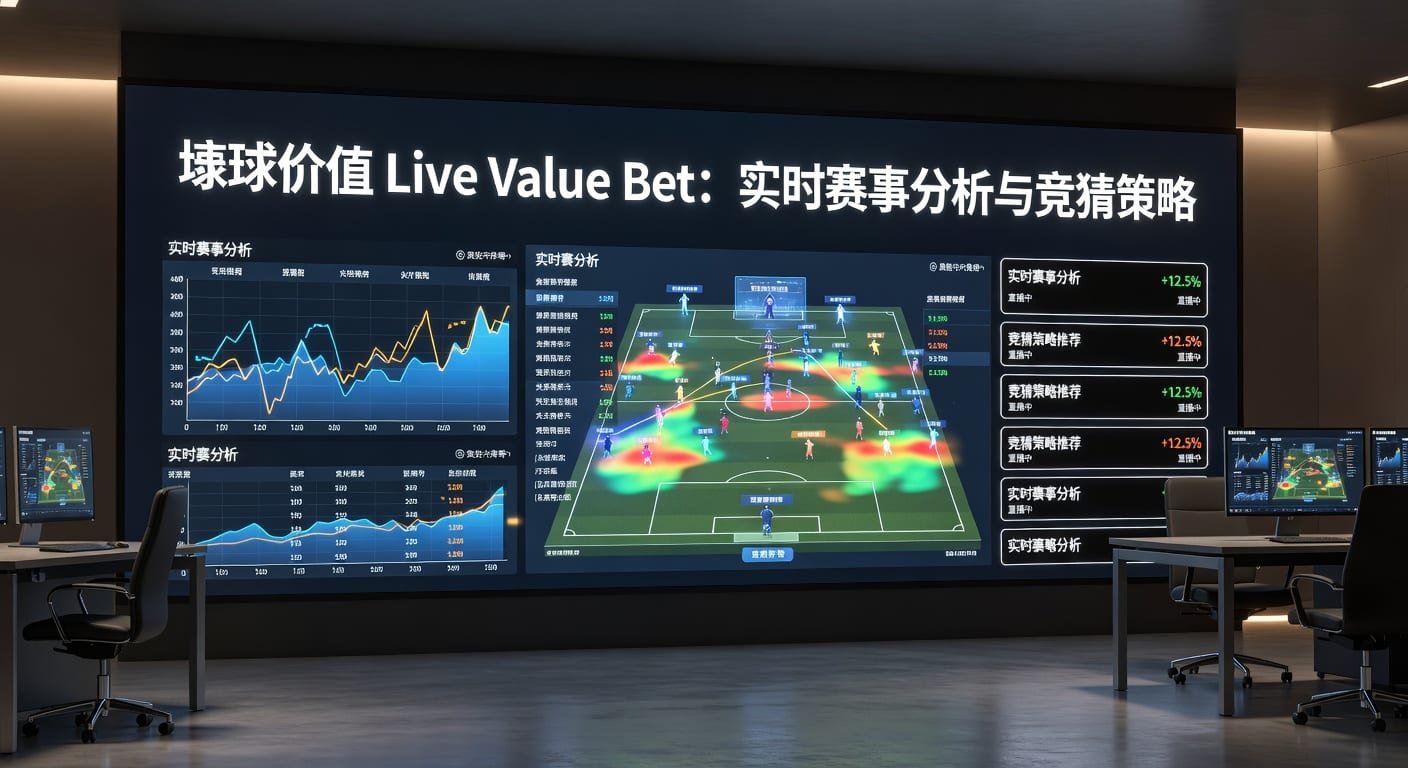 滚球价值 live value bet 实时下注机会与风险