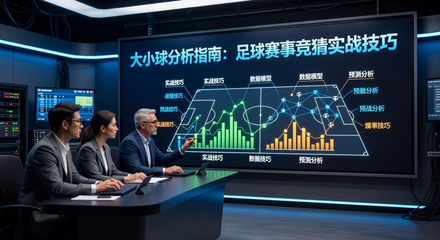大小球投注：2026年实战判断与赔率思路｜天博在线官网