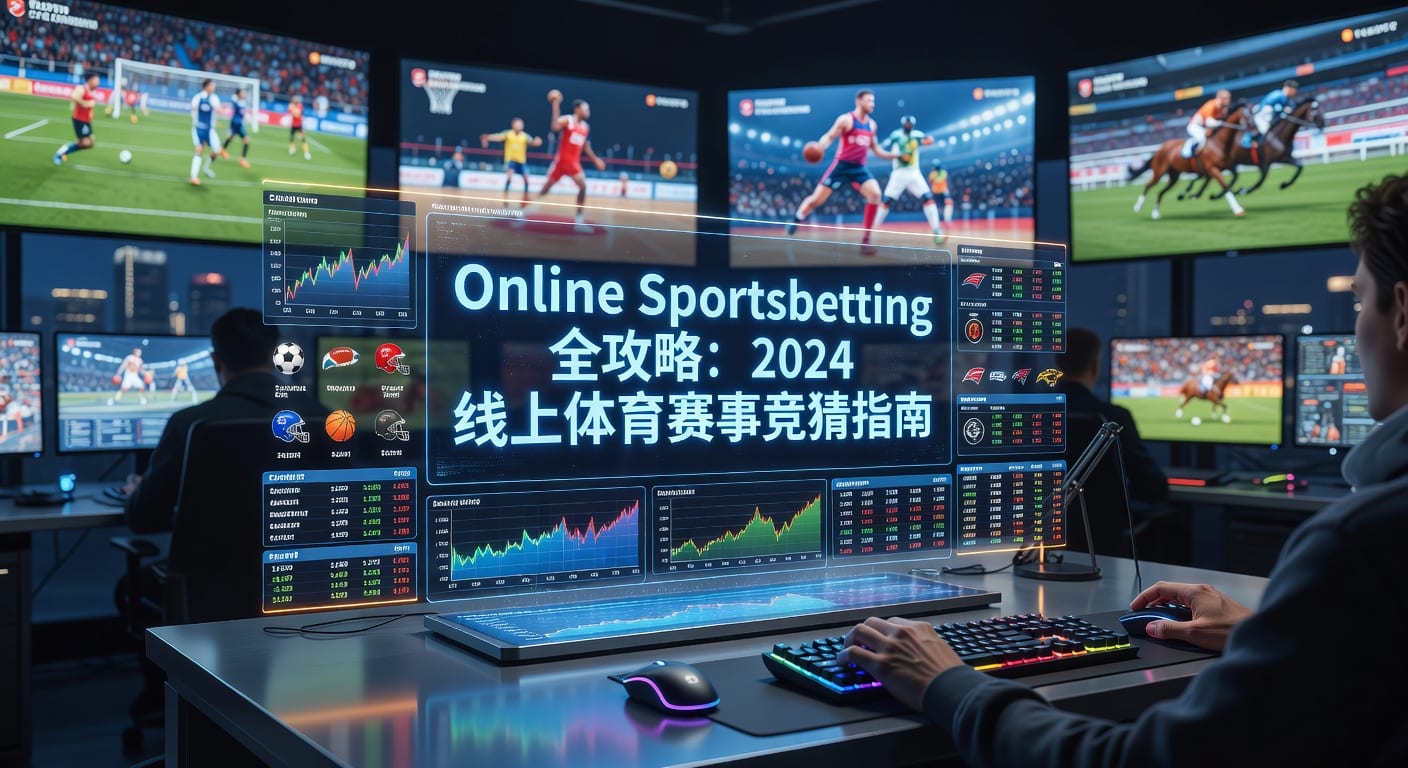 在线体育博彩 online sports betting 实战指南｜Manbetx网页版入口