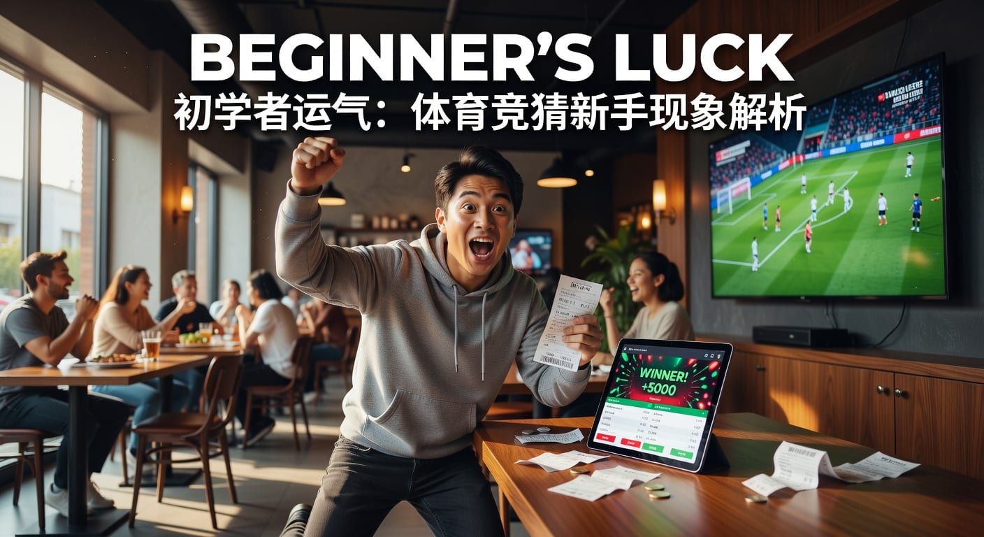 初学者运气 beginner's luck：体育新手常见误区