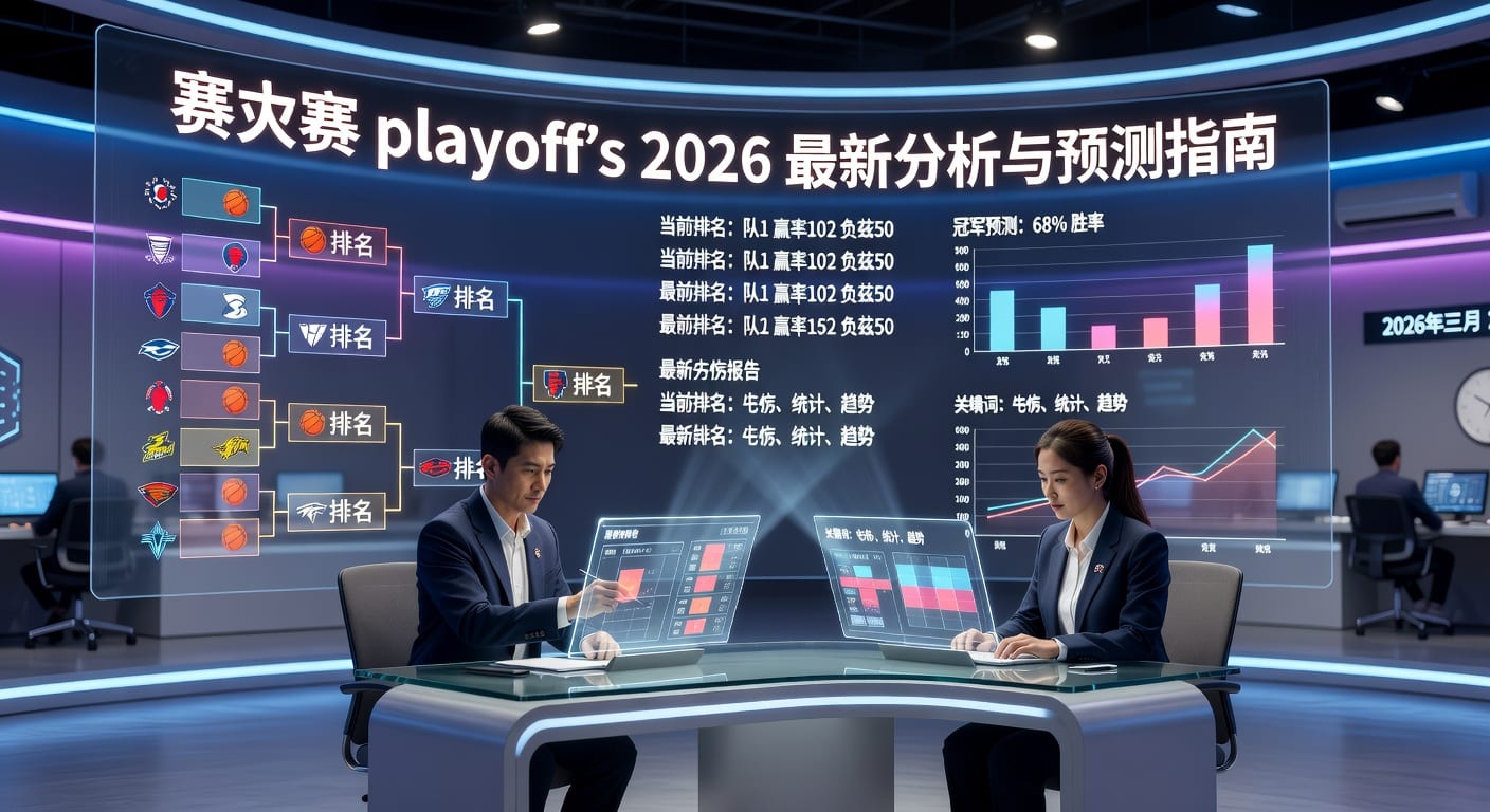 季后赛 playoffs：2026年赛制看点与投注技巧