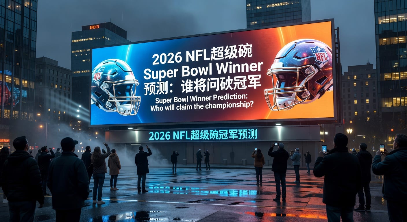 NFL超级碗 Super Bowl Winner 2026冠军解析
