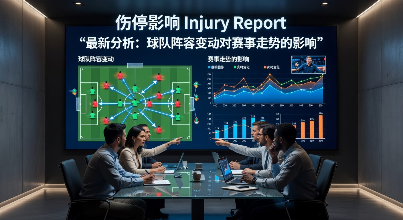 伤停影响 injury report：赛前判断与阵容变化解读