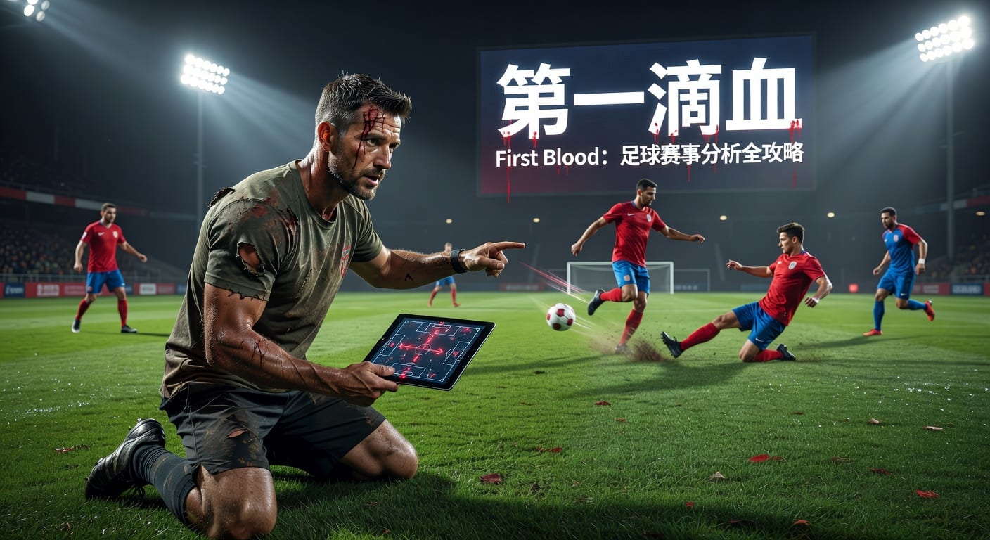 第一滴血 First Blood：先得分的战术与投注解析