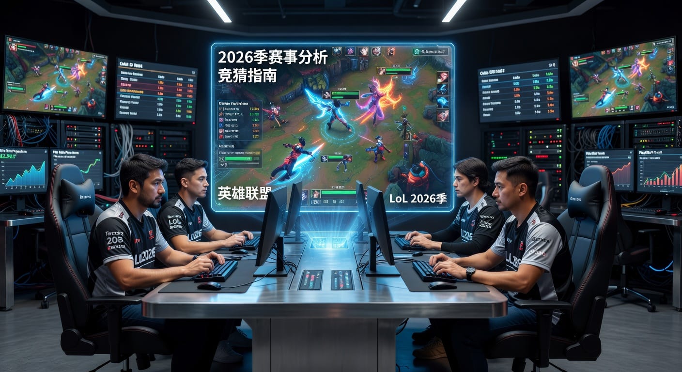 英雄联盟 LoL 最新赛季观察：版本节奏与对局判断