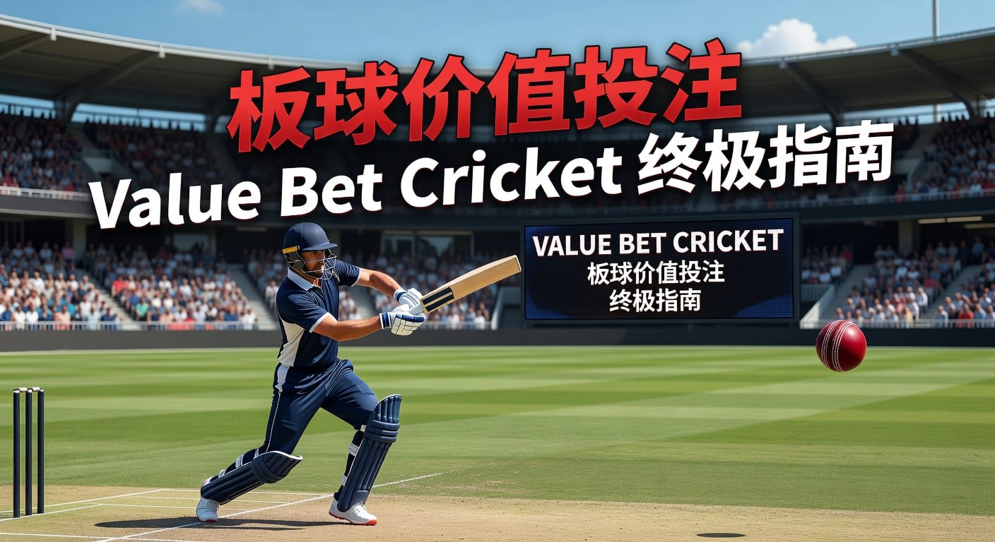 价值投注 value bet：识别边际与实战判断