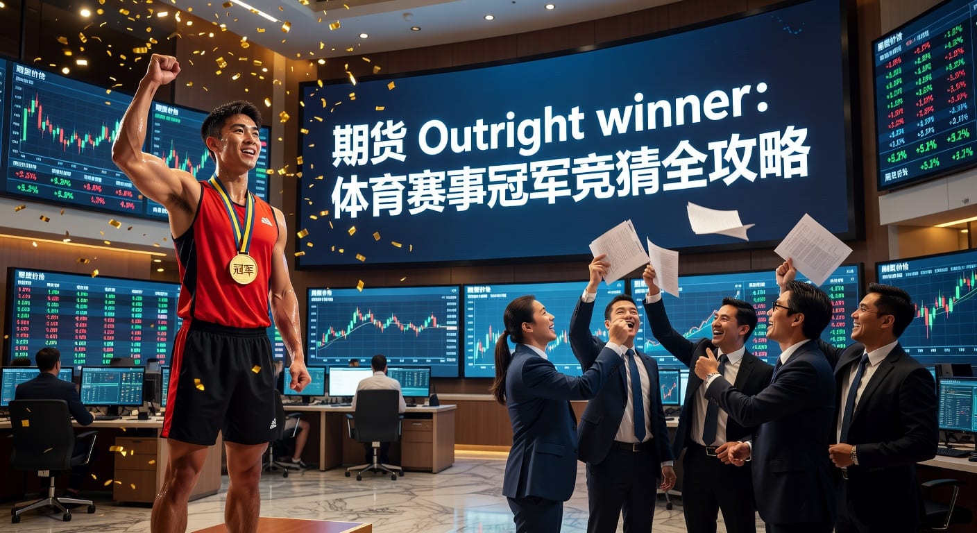 期货 outright winner 怎么看与投注技巧