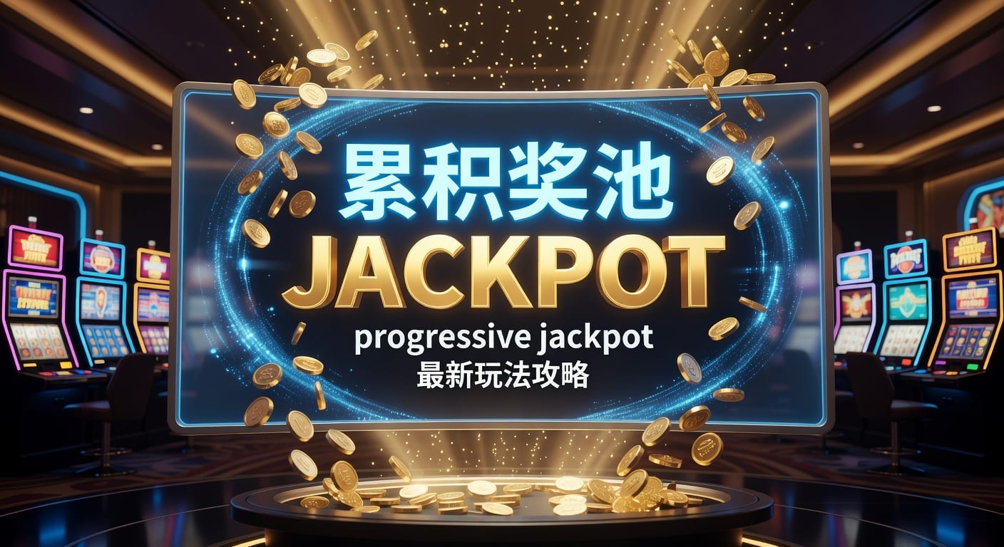 累积奖池 jackpot progressive jackpot 玩法与中奖逻辑｜葡京网站
