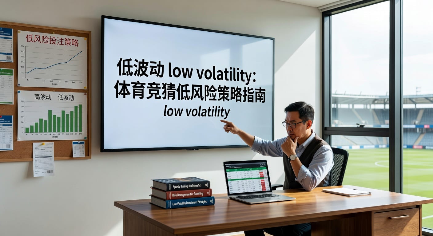 波动率 volatility：体育赛事赔率波动判断