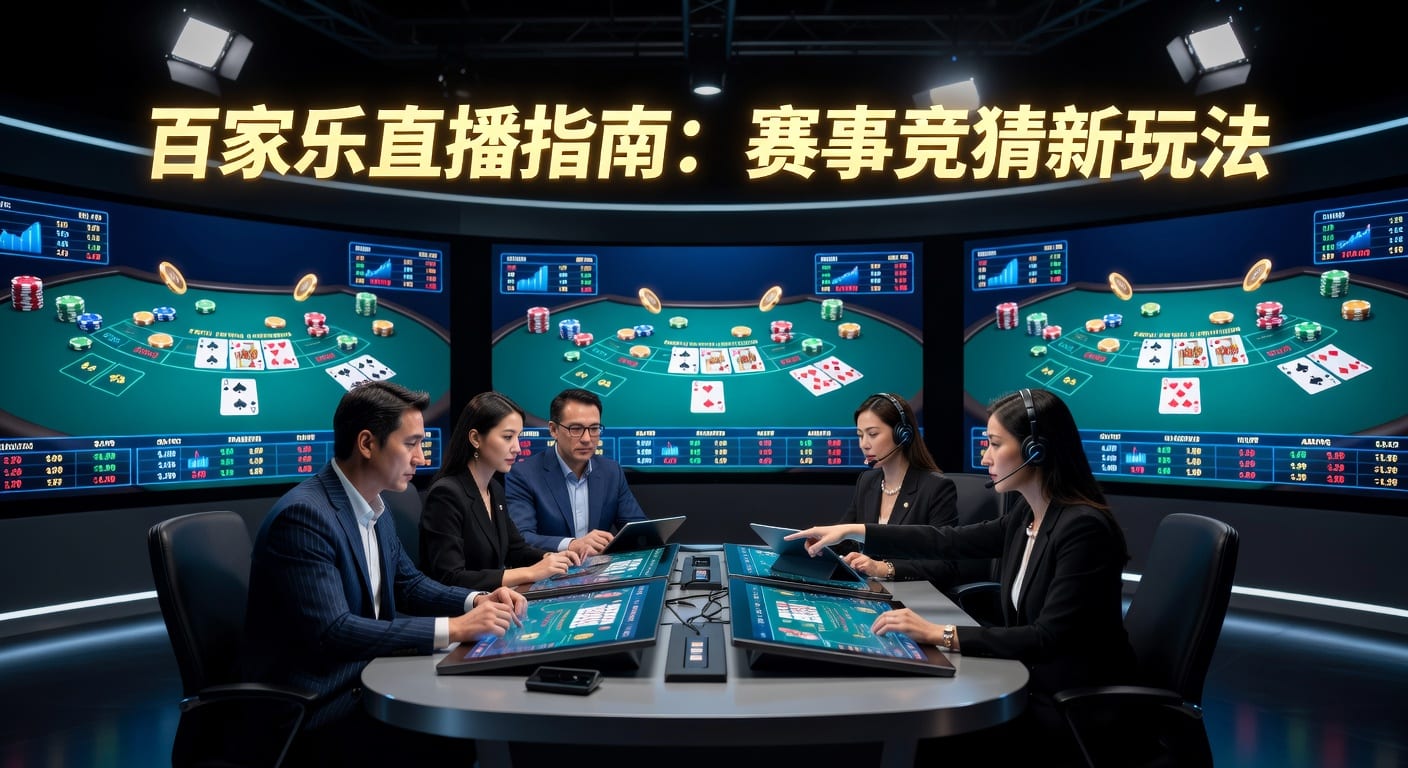 百家乐直播：2026年体育场景与实时观赛指南