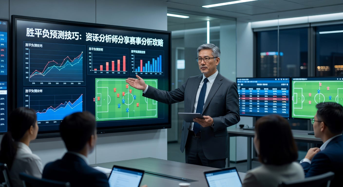 胜平负投注技巧与判断思路解析