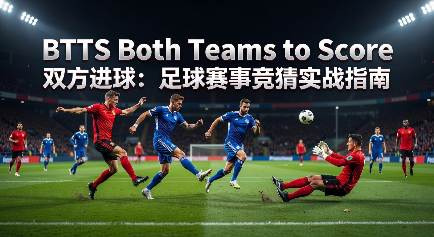 BTTS双方进球2026年读盘与节奏实战指南