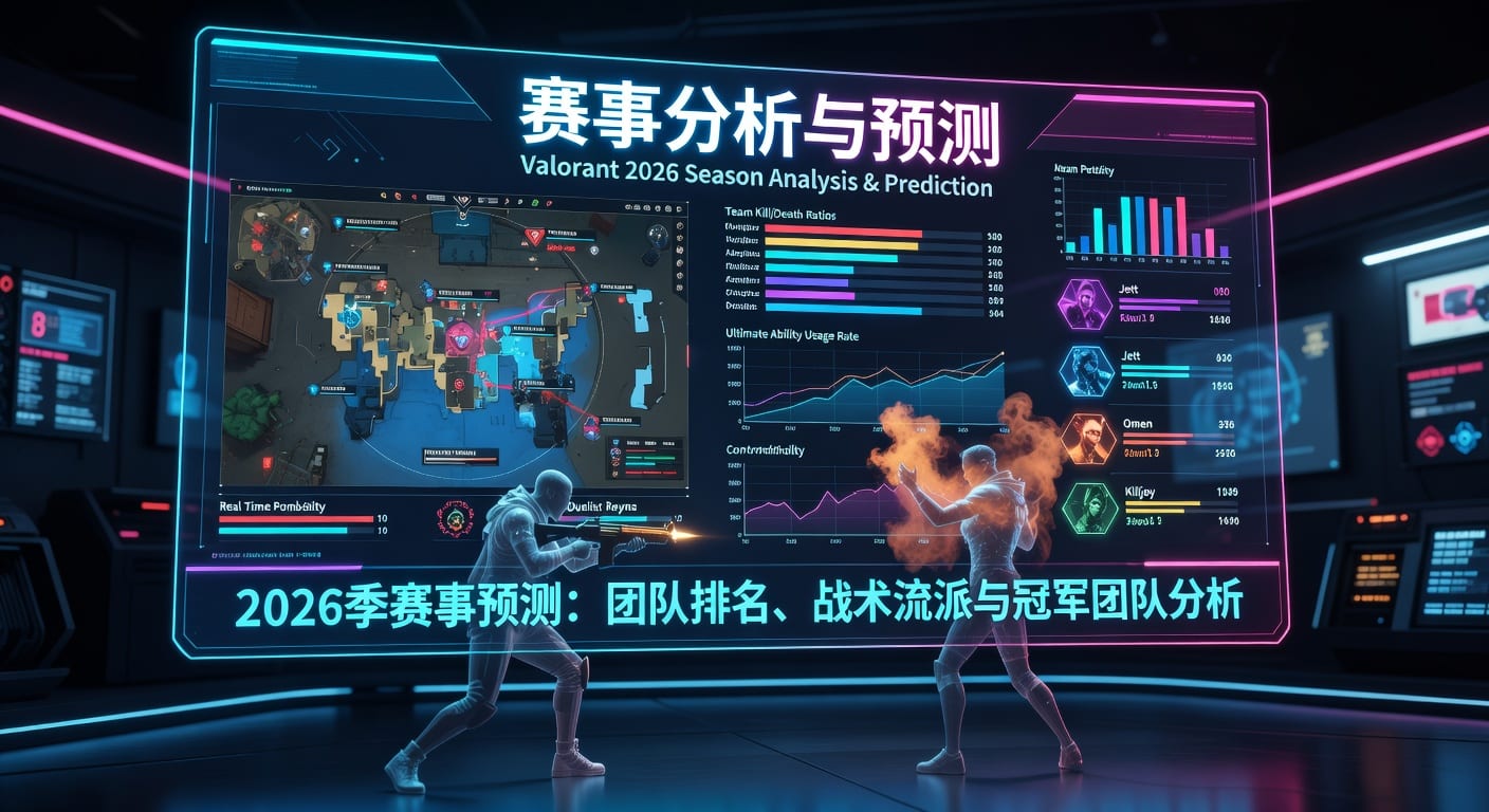 Valorant赛事观察与实战指南