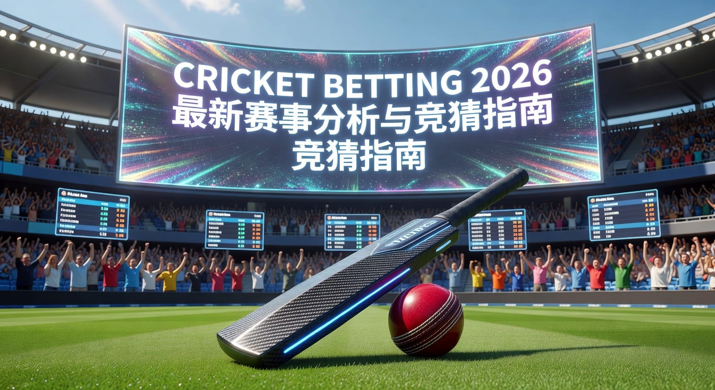 板球博彩 Cricket Betting 2026投注技巧与风控解析