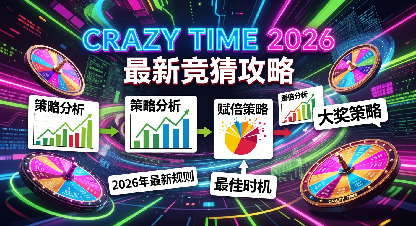 Crazy Time 玩法解析：节奏、赔率与实战判断｜葡京网站